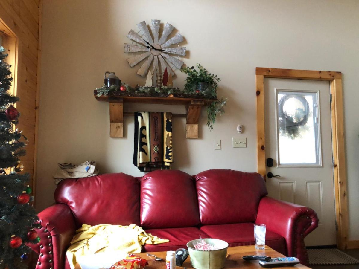 Love Nest Chalet Βίλα Gatlinburg Εξωτερικό φωτογραφία