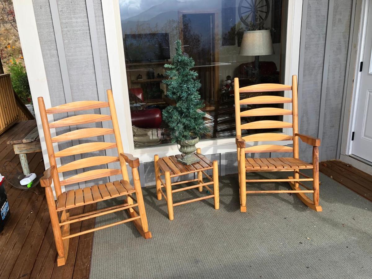 Love Nest Chalet Βίλα Gatlinburg Εξωτερικό φωτογραφία